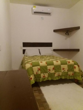 Гостиница Hotel Pedregal  Тамасопо